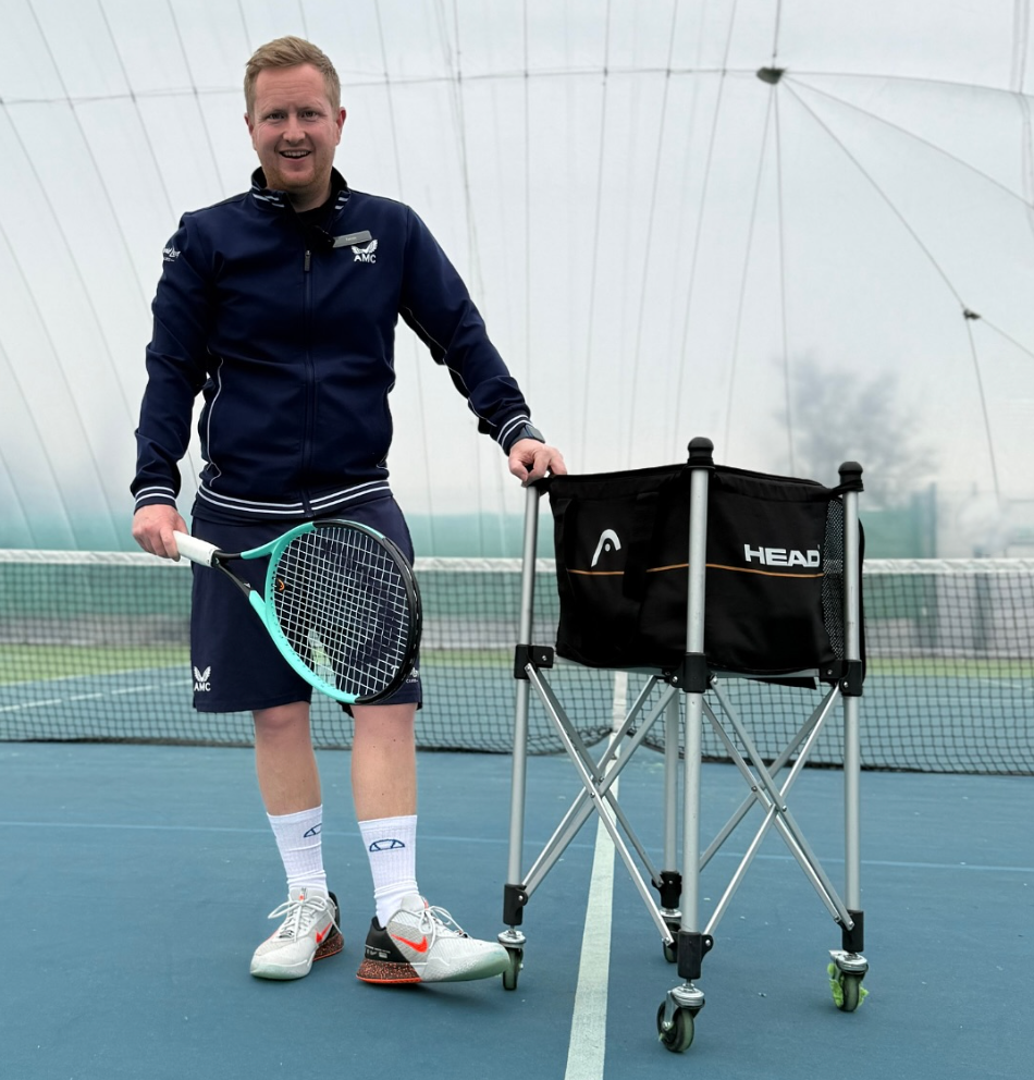 keiran tennis coach